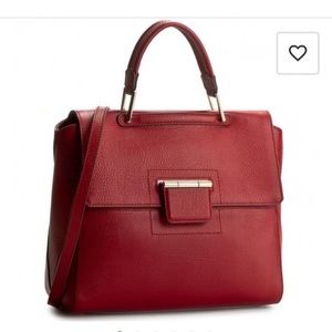 COPY - Furla Leather Crossbody Handbag